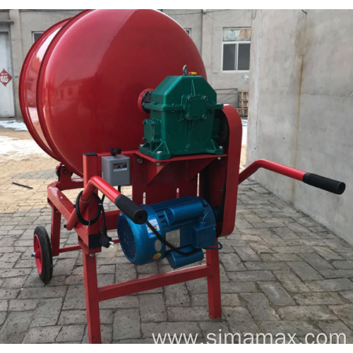 concrete mixer machine for sale